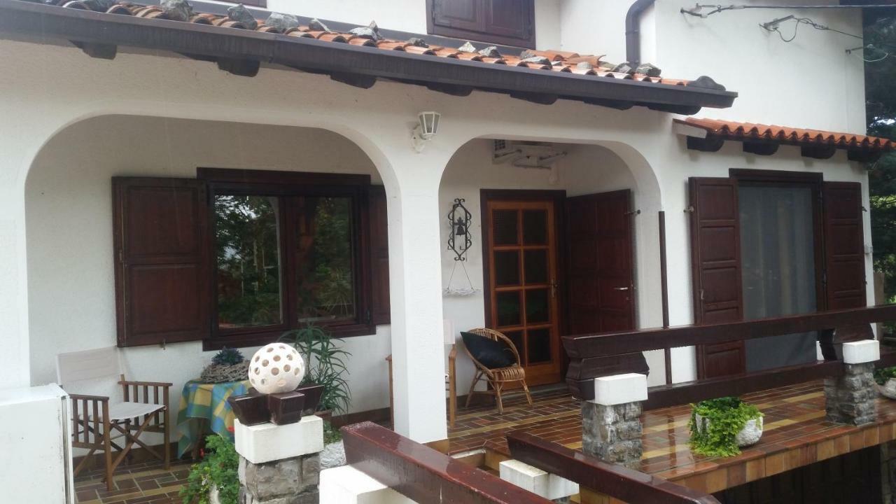 Apartment Slavi Vipava Exterior photo