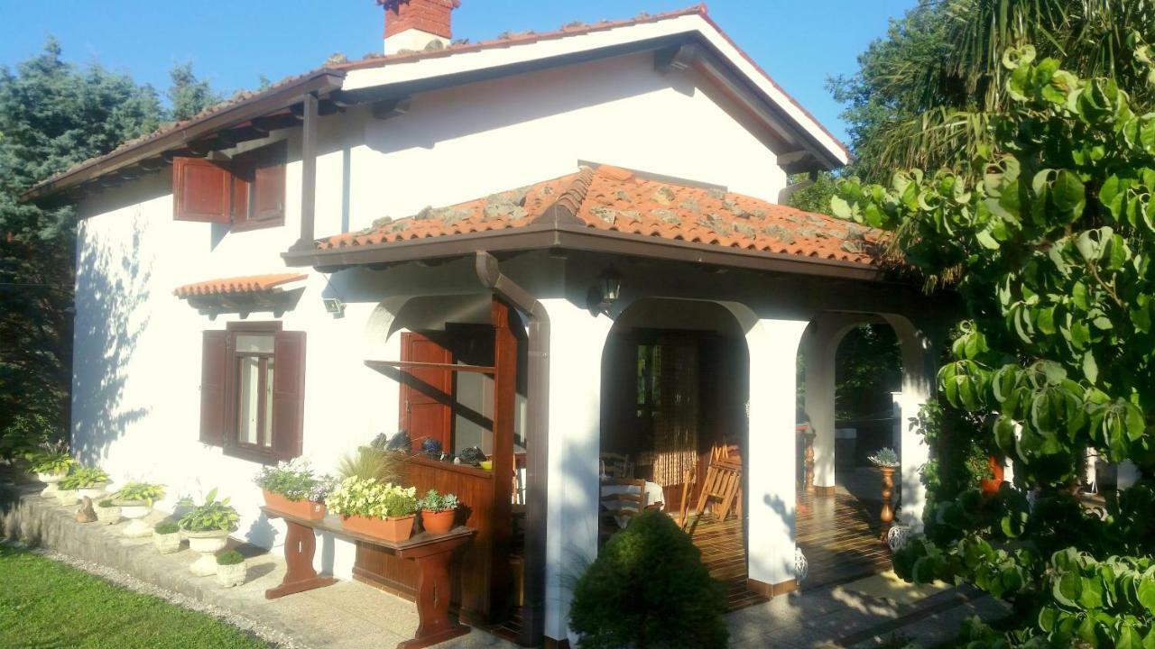 Apartment Slavi Vipava Exterior photo