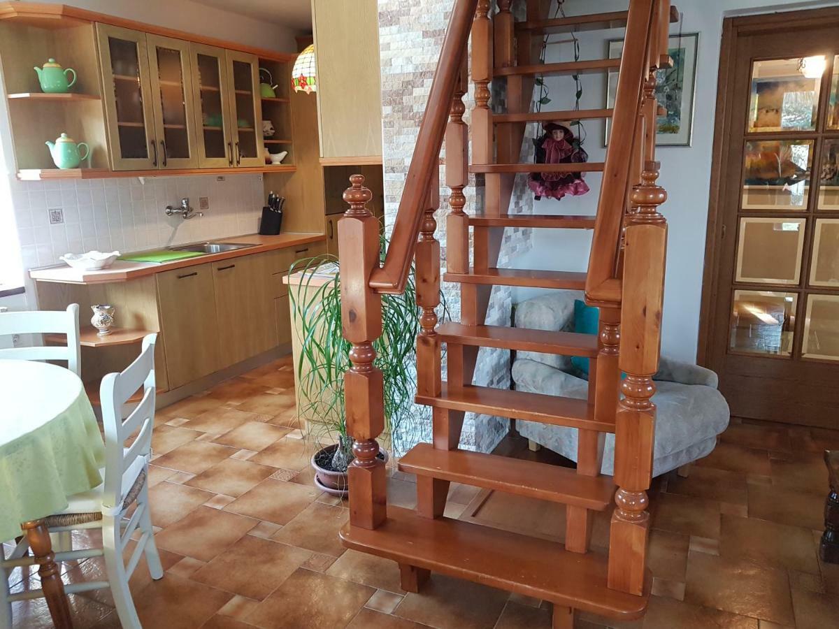 Apartment Slavi Vipava Exterior photo