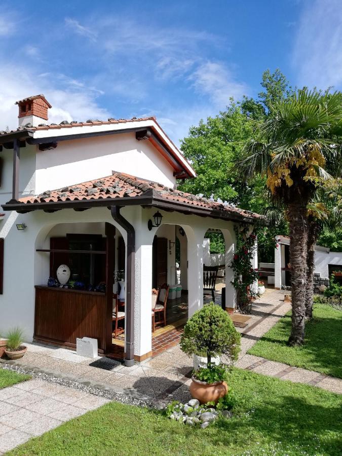 Apartment Slavi Vipava Exterior photo